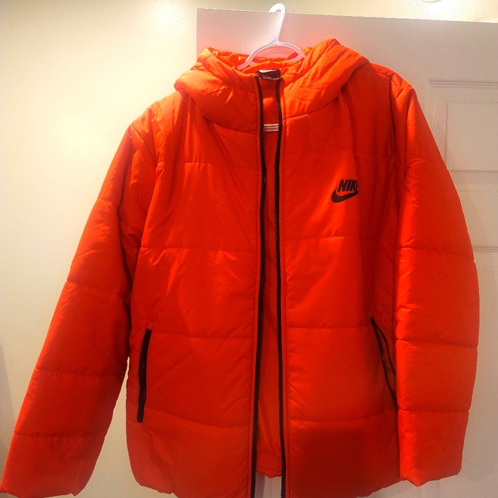 Women's Nike Puffer Jacket